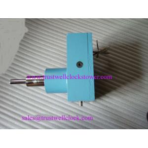 Quality tower clocks and movement motor 3.5m - 7m diameters, supplier of tower clocks movement motor mechanism for sale