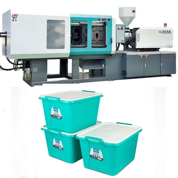 Buy 1400 - 1700 Bar Pressure Injection Stretch Blow Moulding Machine Efficient at wholesale prices