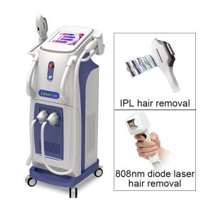 Multifunction IPL 808nm Diode Laser Hair Removal Beauty Machine