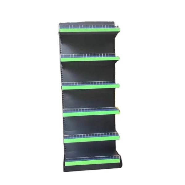 Factory customized color size grocery store shelf pharmacy shelves for pharmacy