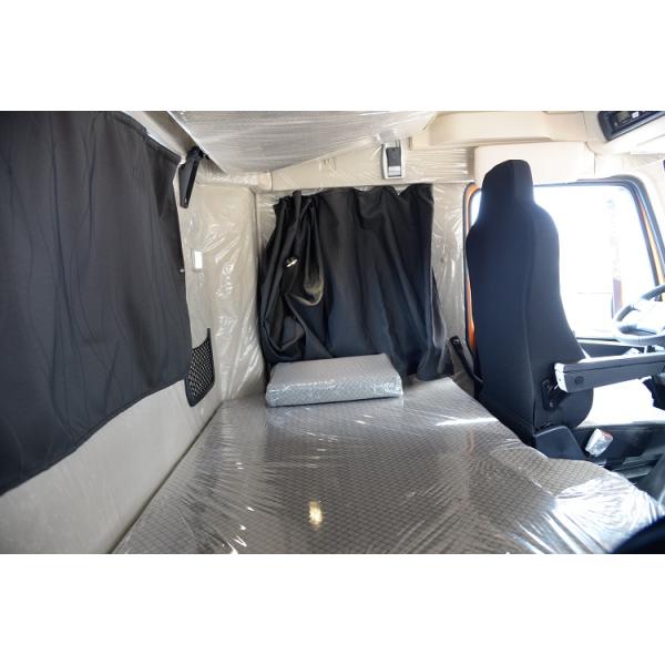 4100 1350 Wheelbase Dump Truck 6x4 High Horsepower Tractor Truck Head for Dumping Work