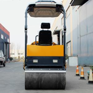 Professional Factory Price 3 Ton Small Ride on Vibratory Road Roller for Sale