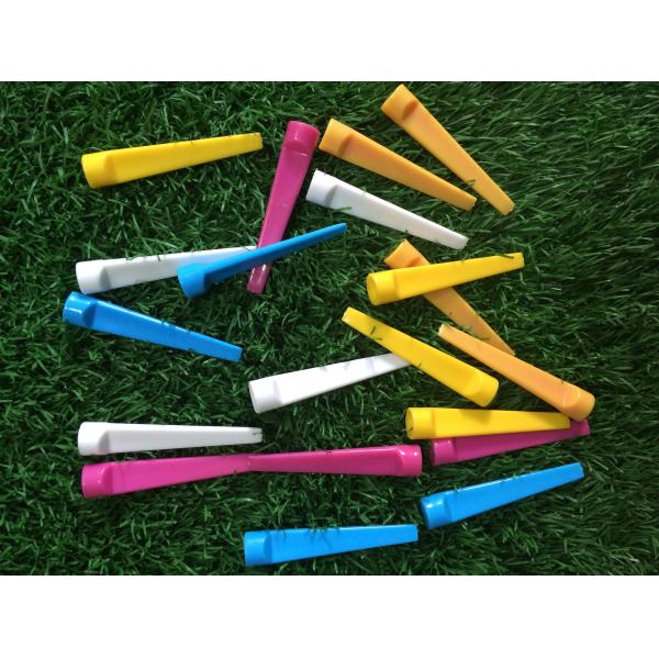 Plastic Wedge Golf Tees , golf tee, golf tees , plastic golf tee , golf plastic tee