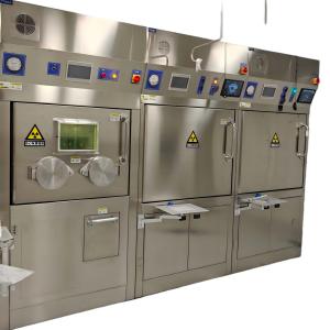 China GMP Standard Synthesis Hot Cell for Radiopharmaceutical Production Line with Class A B C Cleanliness and 10mmpb 20mmpb 50mmPb 100mmPb Lead Equivalent on sale China GMP Standard Synthesis Hot Cell for Radiopharmaceutical Production Line with Class A B C Cleanliness and 10mmpb 20mmpb 50mmPb 100mmPb Lead Equivalent on sale
