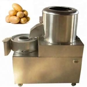 Multi-function Automatic Root Vegetable Cutter Cutting Machine Electric Potato
