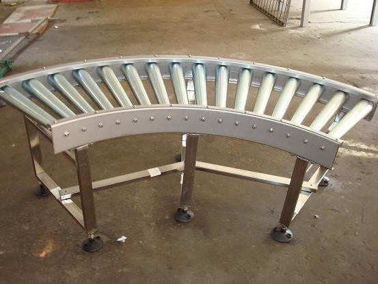 Buy                  Hot Sale Roller Chain Driven Belt Conveyor              at wholesale prices