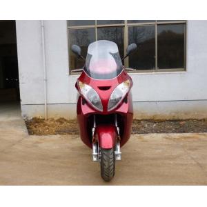 Electric Starting system Gas Powered Scooters , Adult Gas Scooter 1600MM