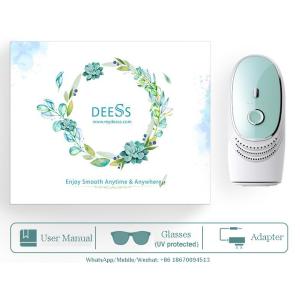 IPL Permanent Laser Fast 360 Hair Removal Home Use Equipment