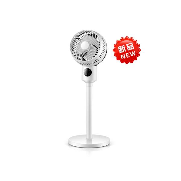 35W Electric Air Circulation Fan for Pedestal Fans in Package Size 290*290*340mm
