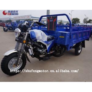 Passenger 3200mm*1100mm 150CC Cargo Tricycle
