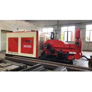 2500L mud pump, GN2500 mud pump, goodeng mud pump 2500L