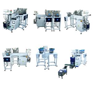 Good Price Counting Screws Bolts Sealing Bagging Packaging Machine