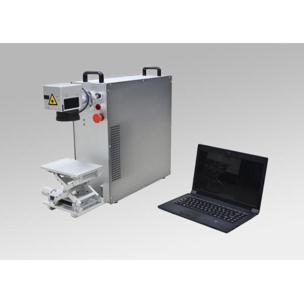 Buy Compact Enclosed Fiber Laser Marking Machine to Provide Safety Marking at wholesale prices