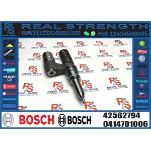 High quality Remanufactured New diesel Fuel Injector 42562793 42562794