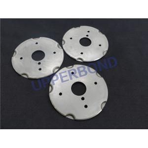 Customized Five Groove Ecreteur Disc For MK9 Making Machine