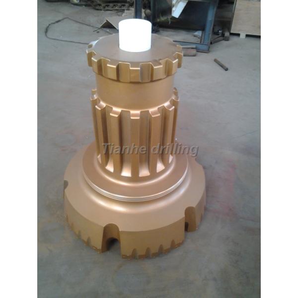 Open Hole Foundation Drilling DTH Bits , TK24 780mm Dia Mining Drill Bits