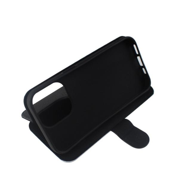 Sublimation Blanks Flip Wallet Leather Case Compatible With IPhone Galaxy Note