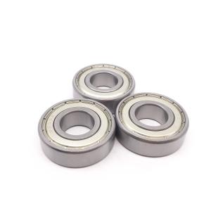China Chrome Steel Thin Ball Bearing 16003 16003 ZZ for High Speed Manufacture in Ningbo Cixi on sale
