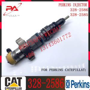 C-A-T C7 Common Rail Diesel Fuel Injector For 336GC Excavator 328-2586