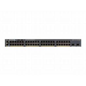 Upgrade to CORE WS-C2960X-48FPD-L 48-Port PoE Switch for Optimal Network