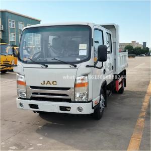 JAC 4X2 Dump Truck Tipper Dunmper Self Loading Truck