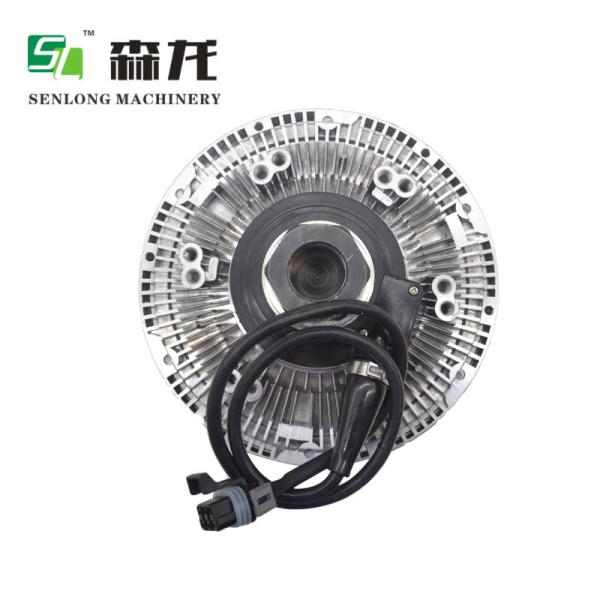 Cooling system Electric fan clutch for E140D E160E E180E E200E E220D E220E E235E,14623440 12762760 12826688