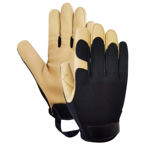 Buy High Abrasion Mechanics Wear Gloves at wholesale prices