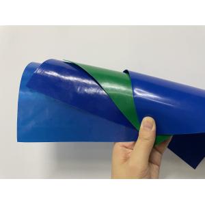 Buy cheap Swimming Pool HDPE Geomembrane Liner 1.5mm Blue Landfill from wholesalers