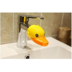 Bathroom Sink TPE PP Faucet Chute Extender 10*7CM