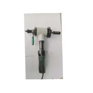 30r/Min DN20 Metal Pipe Cutting Beveling Machine Stable Clamping