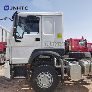 Best Howo Dump Truck Chassis 6x4 380hp 10 Wheels Right-Hand Drive