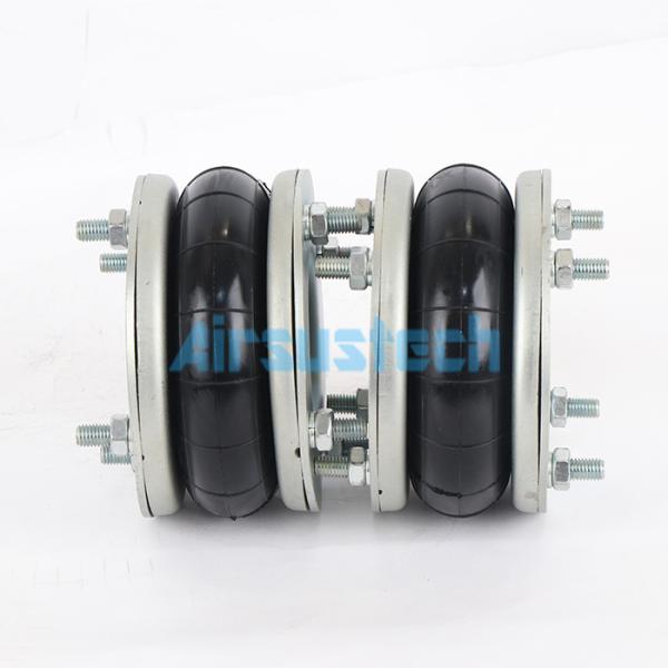 Buy 100% Tested Dunlop Pneuride Air Suspension Springs  6" x 1 Single Convoluted Air Shocks at wholesale prices