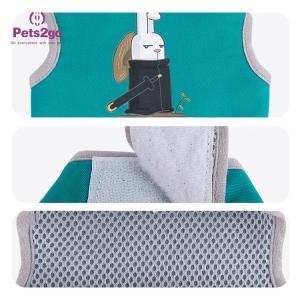 Chivalrous Style Small Dog Sweaters For Pets Wearing Clothes