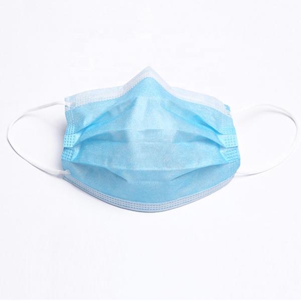 Buy Hospital Bulk Dust Masks , DRespirator Isposable Surgical Mask E9001 at wholesale prices