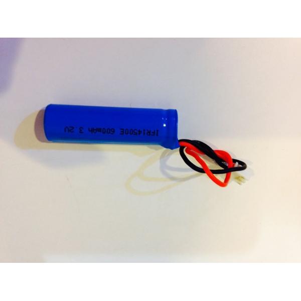 Buy Portable Lithium Ion Battery Packs 18650 2200MAH 3.7V For Body Care Meter CE at wholesale prices