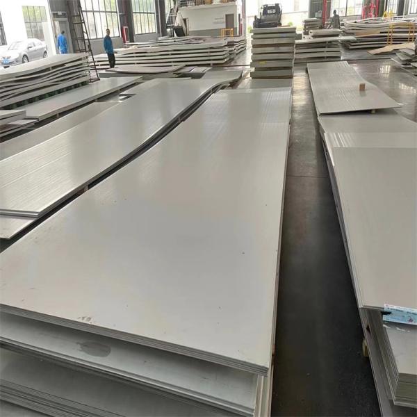 Buy 304 430 Stainless Steel Sheets 4x8 Thin Mill Edge at wholesale prices