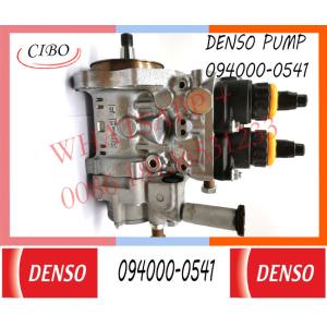 Neutral Diesel Injector Pump Common Rail Pump 094000-0541