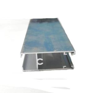 Thermal Break 1.2mm Thickness Aluminum Extruded Profiles For Construction