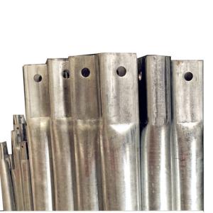 Quality Coarse Thread Greenhouse Metal Frame Parts ISO JIS Hot Dipped for sale