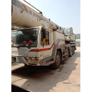 China 130ton Truck Crane with After-sales Service and Maximum Lifting Height 40m Suitable on sale