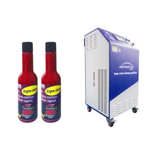 Smart Control Car Carbon Cleaning Machine / Internal Engine Cleaning Machine