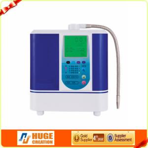 Mineral Alkaline Water Ionizer