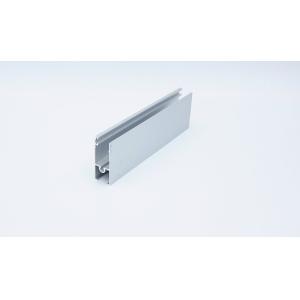 Aluminium Window Extrusion Profiles To Colombia Sistema 5020 ALN 148