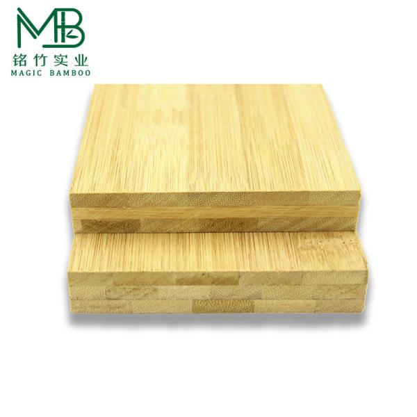 ODM Hardwood Flat Grain Bamboo Plywood for Customizable Furniture