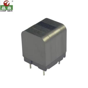 1H Core RF High Current Inductor -40C to 125C for High Power Applications and