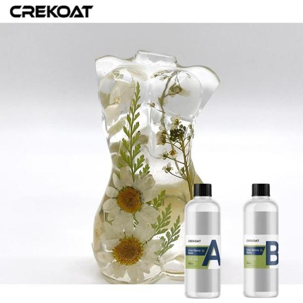 Buy Bubble Free Liquid Casting Resin Rapid Hardening Cure Time Clear Epoxy Finish For Wood UV Resistance at wholesale prices