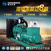 Buy Cummins MTA11-G2 Engine Open Diesel Generator Sets 200kw at wholesale prices