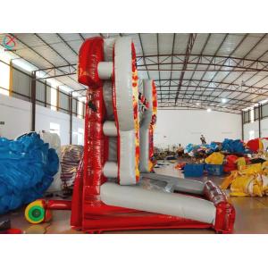 Inflatable Supplier Inflatable Games Hire Inflatable Ball Toss Game Party