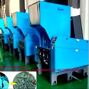 Crushing Machine Plastic Crusher Shredder Grinding Machine, Recycled Plastics,