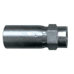China TS16949 Approval Hydraulic Hose Fittings Female Pipe Coupling on sale